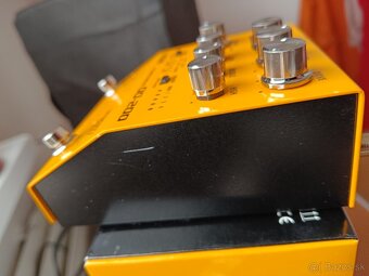 Predám BOSS OD 200 Hybrid Drive - 2