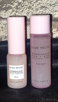 GLOW RECIPE sérum + toner - 2