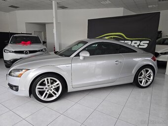 Audi TT Coupé 2.0 TFSI S tronic - 2