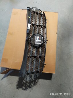 MERCEDES VITO VIANO W639 - 2