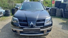 Mitsubishi Outlander 2.0 benzin 4x4 QUATRO top stav - 2