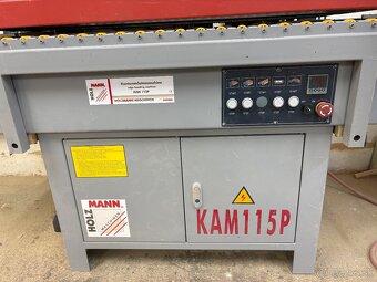 Holzmann KAM 115P olepovač hrán - 2