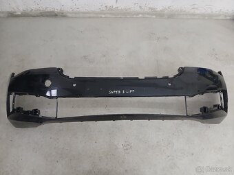 Škoda Superb 3 Lift naraznik 3V0807221F - 2