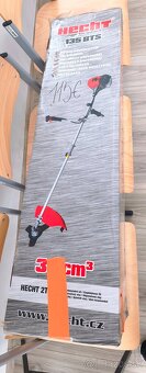 Krovinorez HECHT 135 BTS - 2