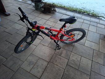 Detský bicykel - 2