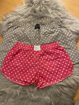 Moom collection kraťasy - set dámske + pánske - 2