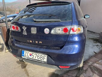 Predám Seat Ibiza 1,9 TDi - 2