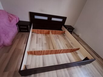 Manželská posteľ - 2