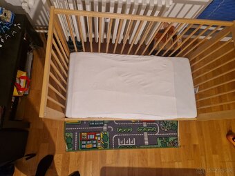 Detská postieľka - 2