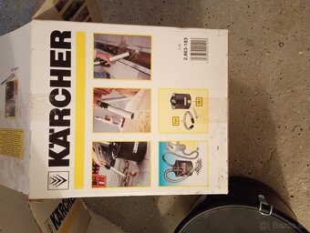 Predám Kärcher Nádobu na popol - 2