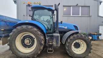 Predám traktor New Holland T7.250 - 2