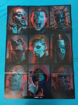 Slipknot, Motorhead,... - 2