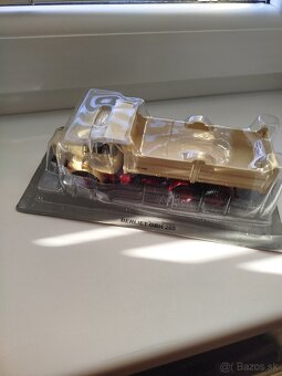 Nákladné autá 1/43 - 2