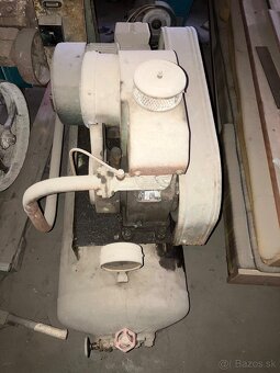 Kompresor orlík - 2