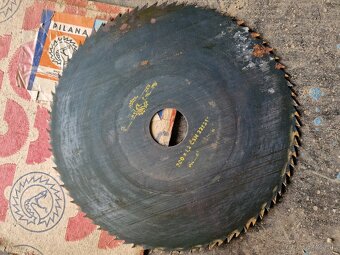 Pílový kotúč - 2