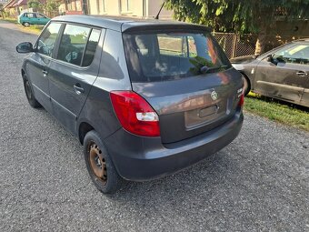 Škoda Fabia 2.  1.6tdi Cay - 2
