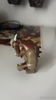 Fantasy Era - Troll, Dark Tan w/ copper armor - 2