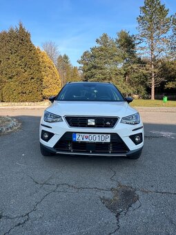 Seat Arona 1.5 EVO FR 110kW - 2