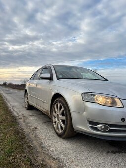 audi a4 b7 2.0 TDI - 2