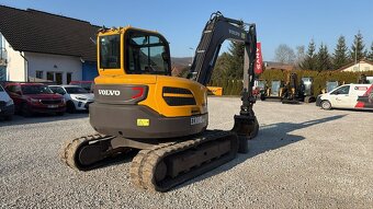Pásové rýpadlo VOLVO ECR88D - 2