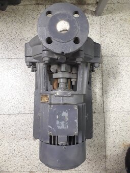 Čerpadlo zahradne sigma 1,1kw,kalové čerpadlo - 2