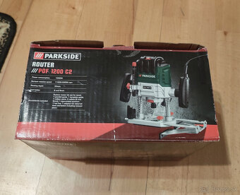 Ručná fréza horná - 2