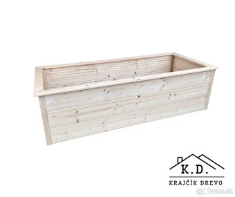 Vyvýšený záhon do 48 hodín - 2