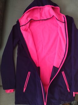 Softshelova bunda - 2