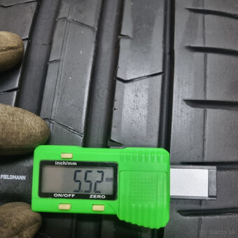 Letné pneumatiky 245/40 R19 PIRELLI - 2