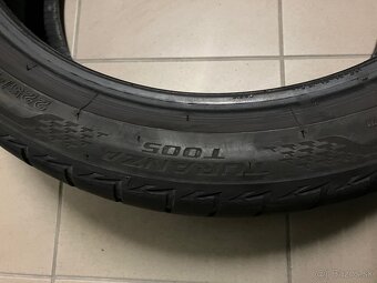 225/40 r18 letné bridgestone - 2