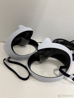 Playstation Vr2 pre Playstation 5 - dobrý stav - 2