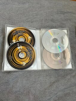 Ever Decreasing Circles Complete Collection 6× DVD – Richard - 2