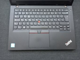 Lenovo thinkpad L480 ,Intel(R) Core™i7 , 8gb ram , ssd - 2