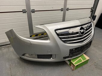 Opel Insignia A - předení naraznik Z176 - 2