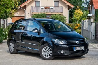 Volkswagen Golf Plus 1.6 TDI Comfortline - 2