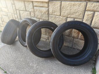Predám letné pneumatiky - 2