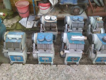 Kompresor Orlík. - 2