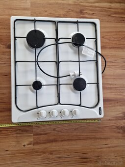 Plynova varna doska - 2