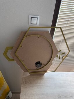 Nástenné hodiny - 2