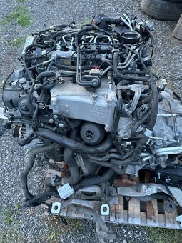 Motor Audi a4 b9 2.0tdi 110kw DEU - 2