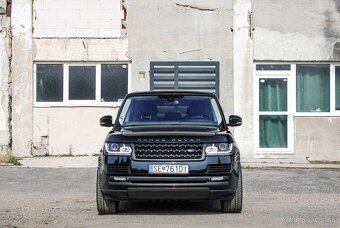 Range Rover 4.4L SDV8 Vogue 250kW AT8 - 2