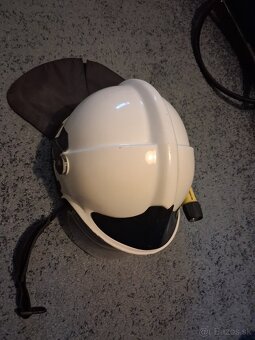 Hasičská prilba Gallet CGF - 2