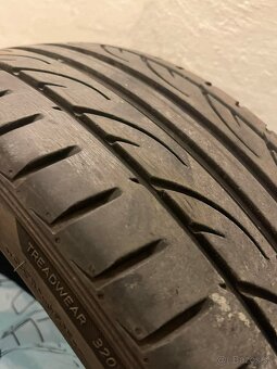 Letné pneumatiky 195/45 R17 84w - 2