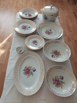 Obedová súprava - 2