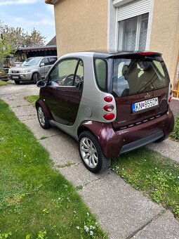smart fortwo 0.7 - 2