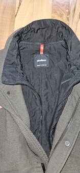 Kabát strellson v50 M/L - 2