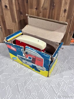 Piko mechanik elektra siaci stroj - 2