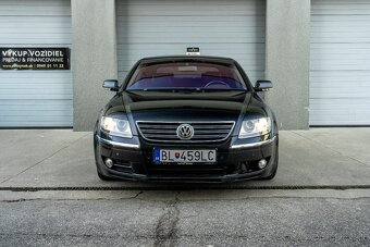 Volkswagen Phaeton 5.0 TDi V10 - 2