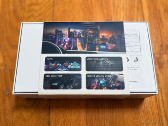 Predám novú kameru do auta Diamond Q9Pro WIFI link - 2