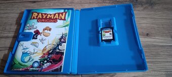 Rayman origins na ps vitu - 2